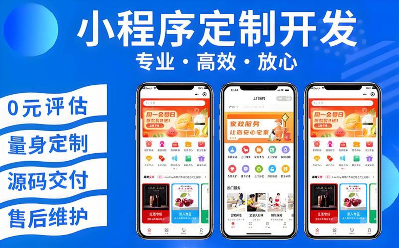 系统定制开发